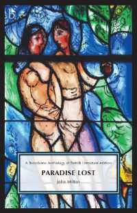 Paradise Lost (Broadview Anthology of British Literature Editions)