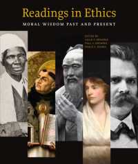 Readings in Ethics : Moral Wisdom Past and Present