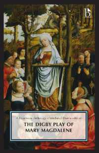 The Digby Play of Mary Magdalene : A Broadview Anthology of British Literature Edition