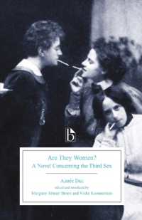 Are They Women? : A Novel Concerning the Third Sex