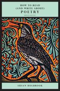 How to Read (and Write about) Poetry