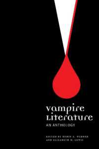 Vampire Literature : An Anthology