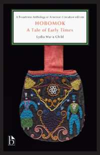 Hobomok: a Tale of Early Times