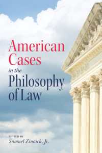 American Cases in the Philosophy of Law