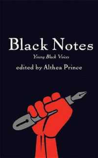The Black Notes : Fresh Writing by Black Women and Girls