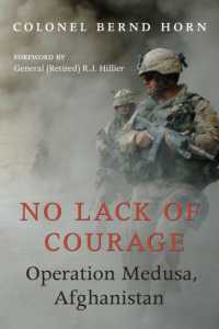 No Lack of Courage : Operation Medusa, Afghanistan