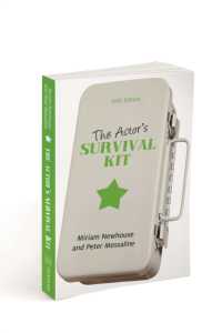 The Actor's Survival Kit : Fifth Edition （5TH）