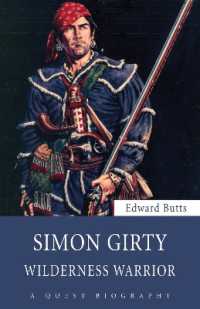 Simon Girty: Wilderness Warrior (Quest Biography") 〈29〉