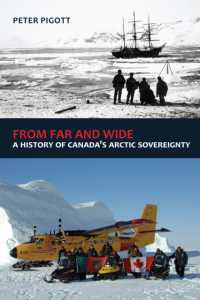From Far and Wide : A History of Canada's Arctic Sovereignty