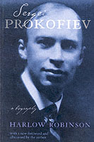 プロコフィエフ伝<br>Sergei Prokofiev : A Biography （Reprint）