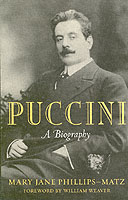 Puccini : A Biography