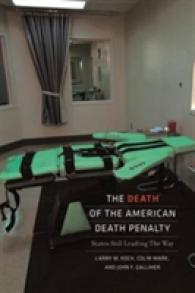 The Death of the American Death Penalty : States Still Leading the Way