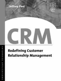 Crm : Redefining Customer Relationship Management