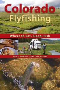 Colorado Flyfishing : Where to Eat， Sleep， Fish