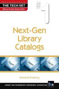Next Gen Library Catalogs (The Tech Set)
