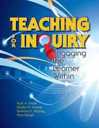 Teaching for Inquiry : Engaging the Learner within