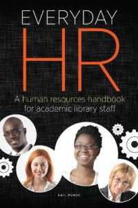 Everyday HR : A Human Resources Handbook for Academic Library Staff
