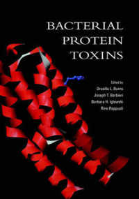 Bacterial Protein Toxins