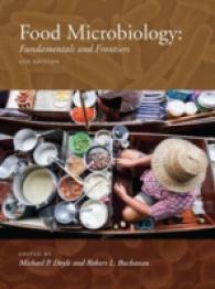 食品微生物学：基礎研究と最先端（第４版）<br>Food Microbiology : Fundamentals and Frontiers （4TH）