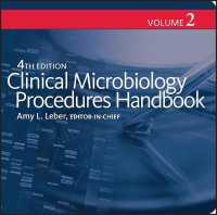 Clinical Microbiology Procedures Handbook (3-Volume Set)