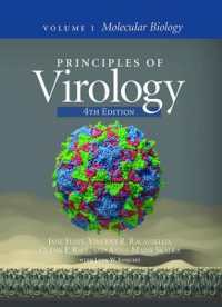 Principles of Virology， Volume 1 : Molecular Biology (Asm Books)