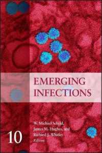 新興感染症１０（会議録）<br>Emerging Infections 10 (Asm Books)