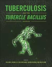 結核と結核菌（第２版）<br>Tuberculosis and the Tubercle Bacillus (Asm Books) （2ND）