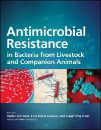 Antimicrobial Resistance in Bacteria from Livestock and Companion Animals (Asm Books)
