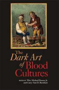 Dark Art of Blood Cultures (Asm Books)