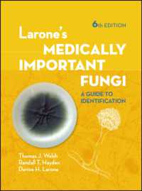 Larone's Medically Important Fungi : A Guide to Identification