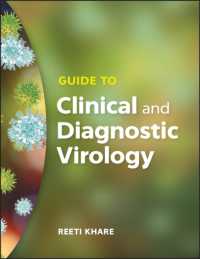 臨床・診断ウイルス学ガイド<br>Guide to Clinical and Diagnostic Virology (Asm Books)