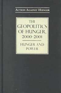 Geopolitics of Hunger