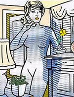 Roy Lichtenstein : Interiors