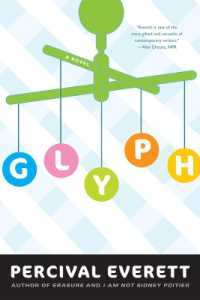 Glyph : A Novel