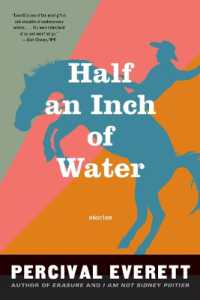 Half an Inch of Water : Stories
