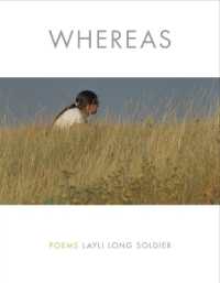 Whereas: Poems