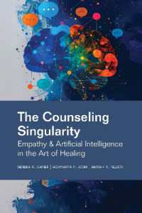 The Counseling Singularity : Empathy & Artificial Intelligence in the Art of Healing