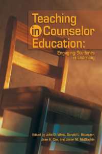 Teaching in Counselor Education : Engaging Students in Learning