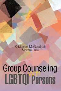 Group Counseling with LGBTQI Persons