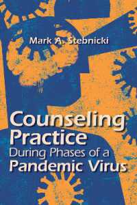 Counseling Practice during Phases of a Pandemic Virus