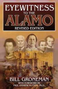 Eyewitness to the Alamo （Revised）