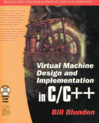Virtual Machine Design and Implementation in C/C++