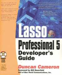 Lasso Professional 5 : Developers Guide