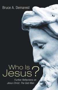 Who Is Jesus? : Further Reflections on Jesus Christ: the God-Man