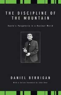 The Discipline of the Mountain (Daniel Berrigan Reprint)