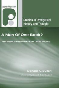 A Man of One Book? (Studies in Evangelical History and Thought)