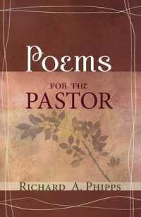 Poems for the Pastor