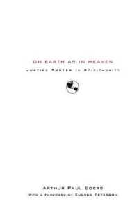 On Earth as in Heaven