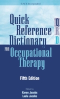 作業療法事典（第５版）<br>Quick Reference Dictionary for Occupational Therapy （5TH）