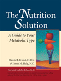 The Nutrition Solution : A Guide to Your Metabolic Type